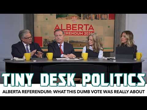 Alberta Referendum: What This Dumb Vote Was Really About