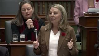 2025-11-03 Question Period