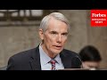 Portman Warns Of 'Massive Tax Increases' In Biden Budget