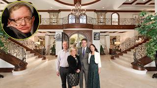 Stephen Hawking’s Children in 2026: Growing Up With a Genius Father Wealth