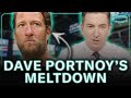 Dave Portnoy's Revealing MELTDOWN