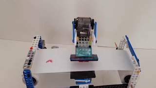 [PishRobot] Stamp Robot