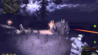 S.t.a.l.k.e.r. Монолит И Долг. Баг