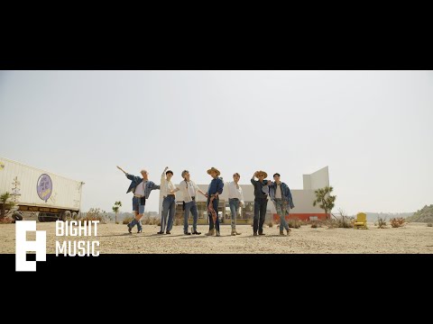 Bts 'Permission To Dance' Official Teaser
