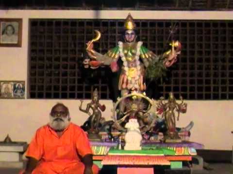 Tantra MahaKali Mantra with ShriParam Eswaran