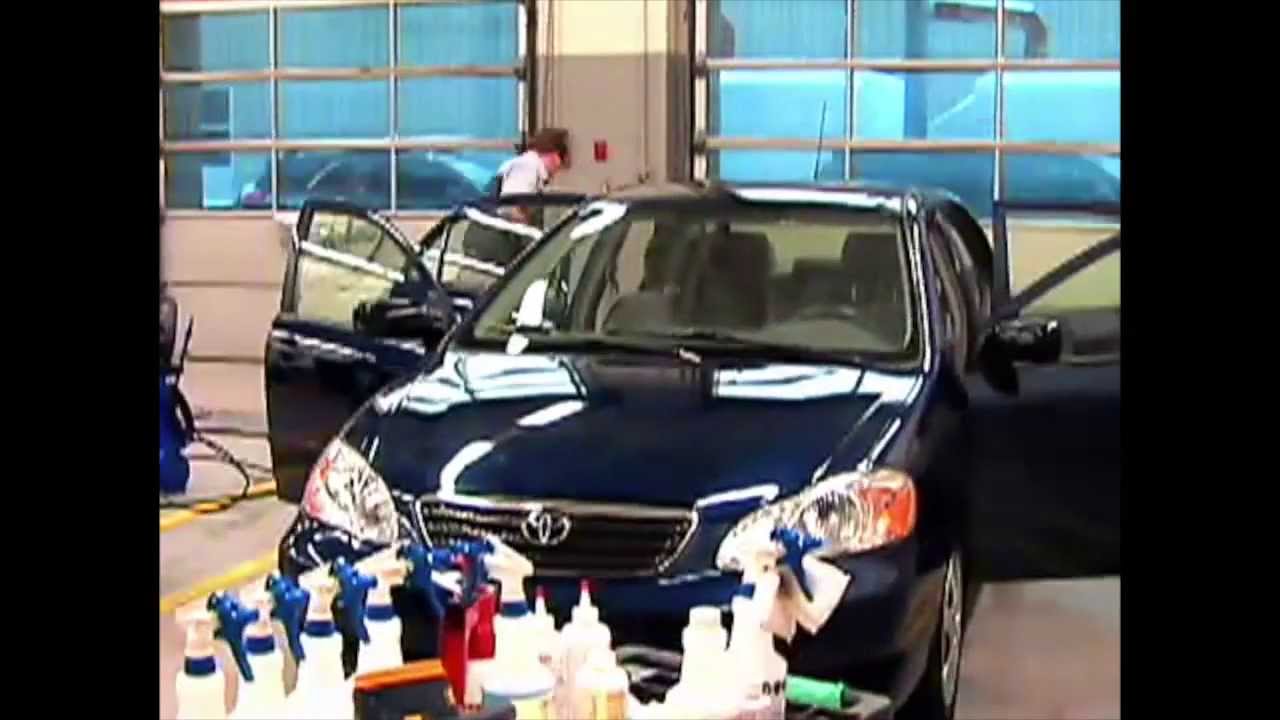 Laveauto Toyota MontréalNord YouTube Laveauto Toyota MontréalNord YouTube