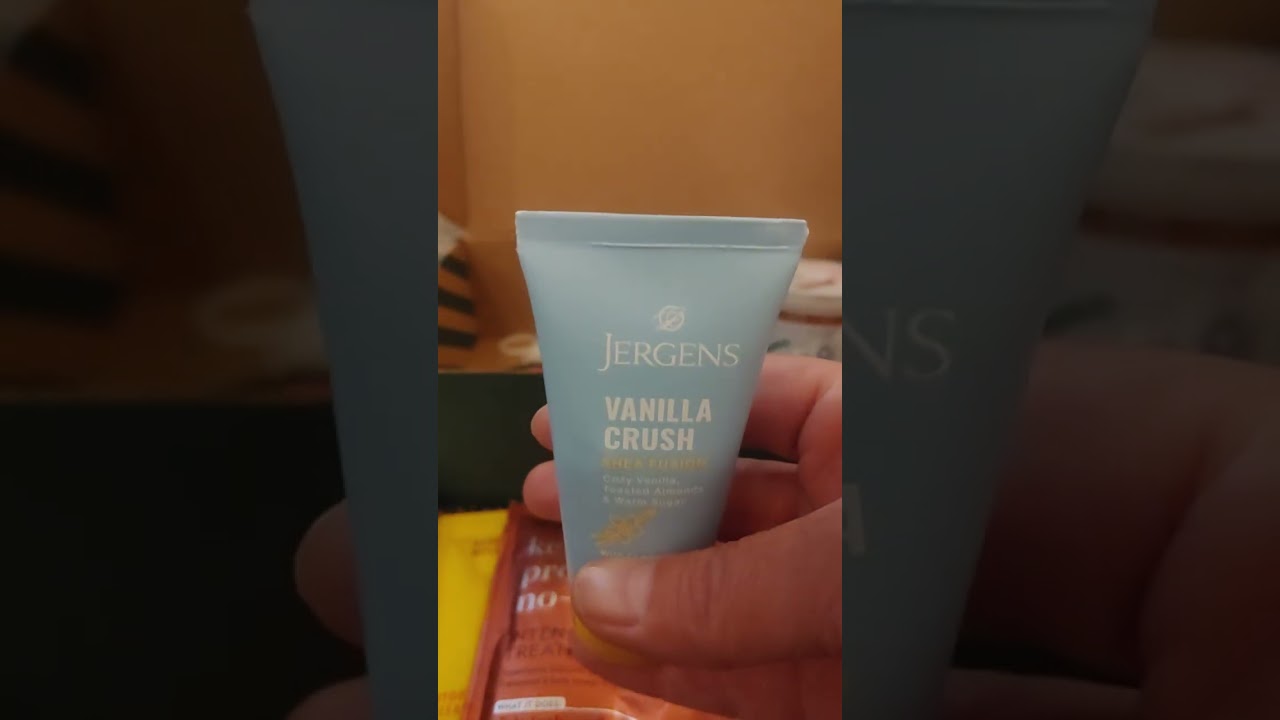 *РАСПАКОВКА* И ОБЗОР* Зимняя бьюти-бокс Walmart 2025