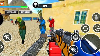 FPS Commando Shooting Mission- Free Shooting Games _ Android Gameplay #5 screenshot 3