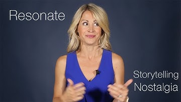 Resonate With Storytelling Nostalgia