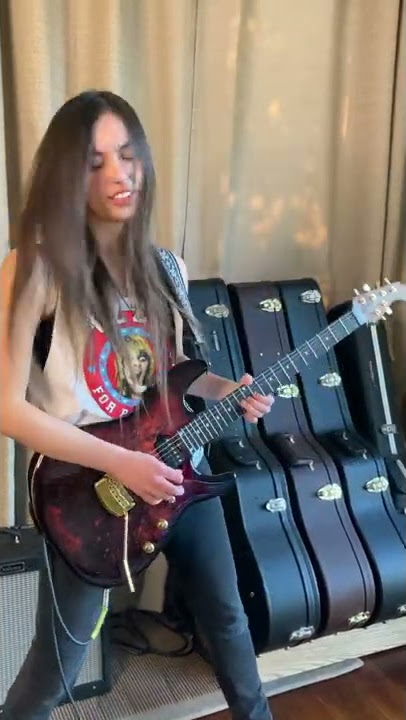 Jasmine Star- Bark at the Moon (Ozzy Osbourne)