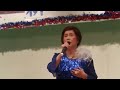 二月の果実 村上加代子(テイチク) 柿本眞佐子さん 熱唱 富美カラオケの集いにて、、