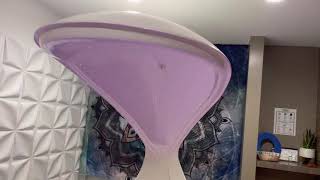 FLOAT TANK BODY MAINTENANCE