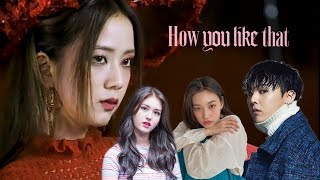 #blackpink #howyoulikethat #kpop #idols #react #somi #gdragon #minnie
#yuqi #sorn #junhoe #donghyuk #rtee #ziont #anda #doyeon #bona #hyeri
#irenekim #seungy...