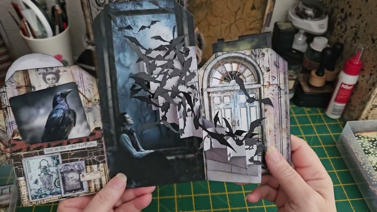 PART 1 - ALL 30 PROJECTS made for Creep On June 2025 challenge! 🩵