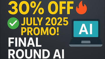 ⚡ Final Round AI Coupon Code 2025 – 100% VERIFIED Deal 💸 Save Instantly (Official Offer)