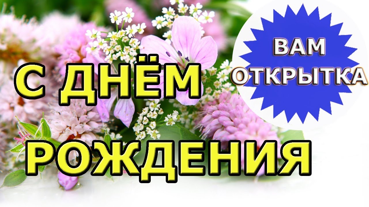 С Днем Рождения От Коллектива Фото