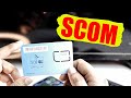 Scom sim full review  does this sim work on non pta phones