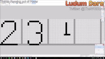 Ludum Dare 39 TIMELAPSE (Ludum Dare COMPO) - Reupload