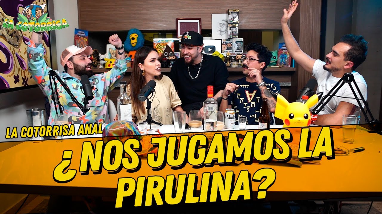 La cotorrisa Anal - ¿Nos jugamos la pirulina? Ft. Strecci