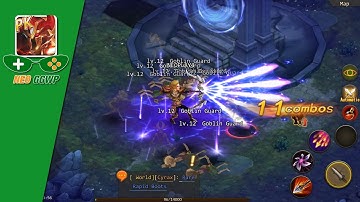 Miracle Mainland (Android/iOS) - Gameplay First Start