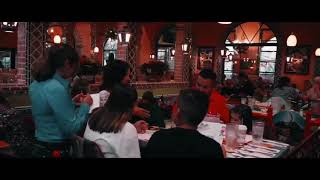 El Sombrero Mexican Restaurant with the Familia