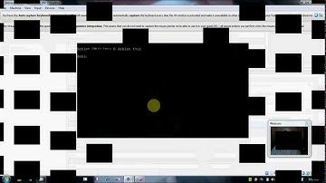 Instalasi dan konfigurasi FTP server iso debian pada virtual box