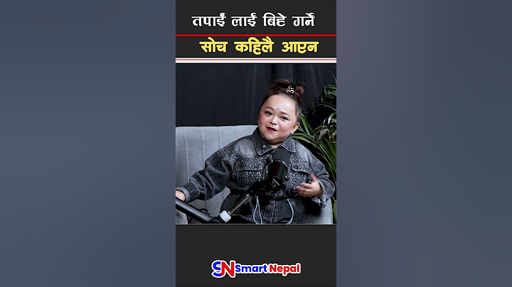 #smartnepal #goviral #facebookrels #muna #smartnepalpodcast