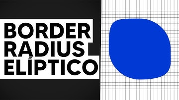 CURSO de CSS desde CERO 2021 - #27 - Border radius (Elíptico)