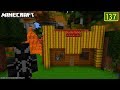 VENOM MİNECRAFT'TA GİZEMLİ EVE GİRDİ (Minecraft Maceraları 137)