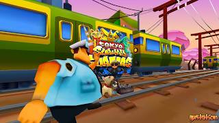 Subway Surfers 2026: Tokyo Gameplay PC FHD (1080p60FPS) screenshot 4