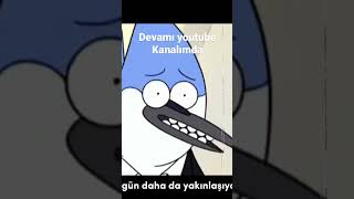 Sürekli Dizi Sad Edit Mordecai Terk Ediliyor