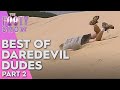 Best of the daredevil dudes part 2  best of the footy show