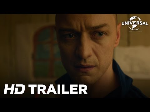 Split - Trailer #2 (German / Deutsch)