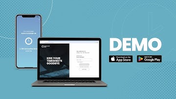 ConstructionClock Demo