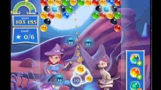 Bubble Witch Saga 2 Level 495