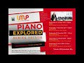 Capture de la vidéo Lmp's Piano Explored With Howard Shelley