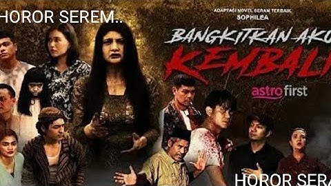 ‼️FULL SERAM FILM BANGKITKAN AKU KEMBALI || FULL MOVIE HOROR  2024🔥