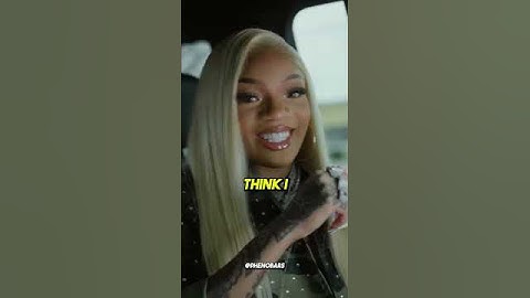 GloRilla EXPLAINS why she SPEAKS CORRECTLY