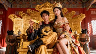 Simplemente le traje una toalla a la emperatriz, ¡y ella me pidió que fuera el rey!#241209wzB2