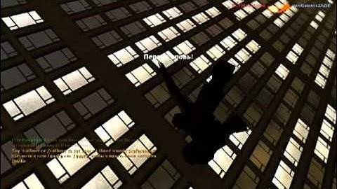 Реклама сервера в css v34