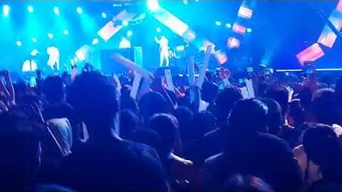Anti Hero - Sekai No Owari LIVE MTV World stage Malaysia 2015