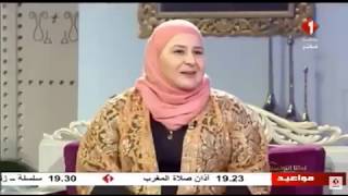 Passage dans lémission لمّتنا التونسية  avec Nada Kenzari sur Al Wataniya-1 - 