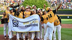 Florida Wins Little League World Series with a Stunning Walk-Off Bunt thumbnail