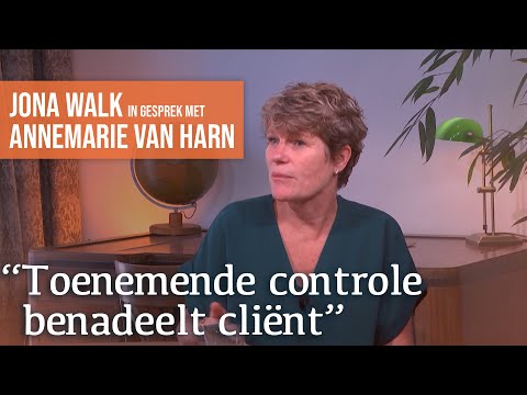 Waar gaat het mis in de GGZ? | #1699 Annemarie van Harn