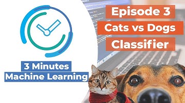 CATS vs DOGS Convolutional Classifier - Episode 3: Convolutional Classifier