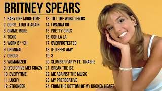 Britneyspears Top Collection 2022 Greatest Hits Best Hit Playlist on Spotify Full Album