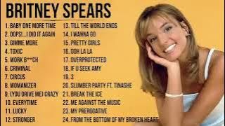 Britneyspears | Top Collection 2022 | Greatest Hits | Best Hit Music Playlist on Spotify Full Album