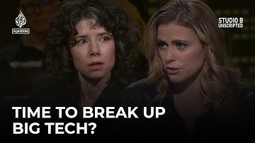 The AI series: AI and Surveillance Capitalism | Studio B: Unscripted