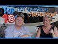 TOP 10 HEAVY DUTY TRUCK QUESTIONS ANSWERED | HDT RV HAULER | HDT RV LIFE