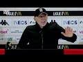 Replay I La conférence après Nice 2-2 Brest